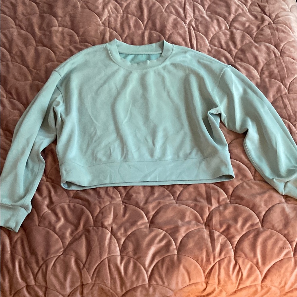 Lululemon Athletica Softstreme Sweatshirt